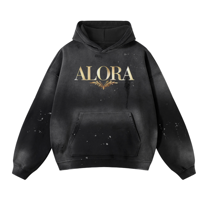 Alora Fleece Hoodie