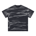 Irregular Frayed T-Shirt