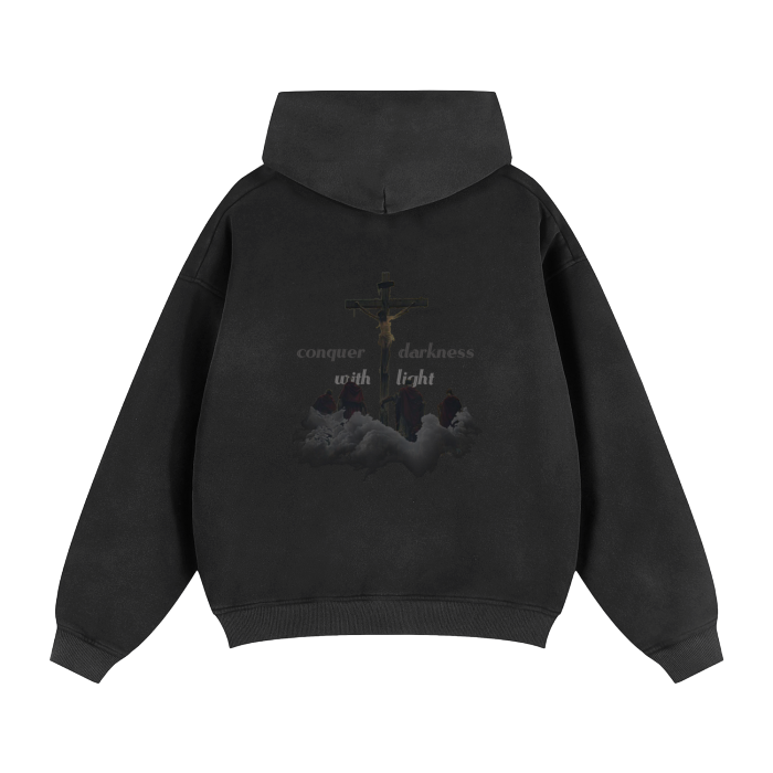 Boxy Hoodie